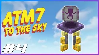 All The Mods 7 To The Sky Ep.4 Creative Flight & Allthemodium