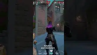 NEW MAP PEARL - SAGE FAST PLANT STRATEGY BOMBSITE B 