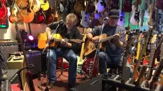 Douglas Greer & Dick LeMasters - Heaven Into Hell (Live at De Plug, Amsterdam, 09-08-2015)