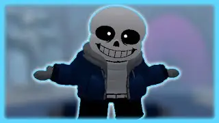 [Undertale: Final Verdict] Max Pacifist Sans Showcase