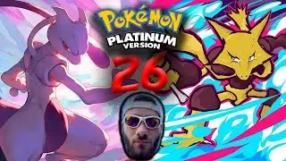 Pokémon Platino Randomlocke Cap.26 - JOE TIO...🥵🔥