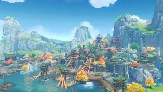 Genshin Impact : une béta fermée pour le clone de Zelda Breath of The Wild