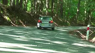 BSK-TECH Wyścig Górski Jodłownik 2020 - Kristo, Lancer EVO IV
