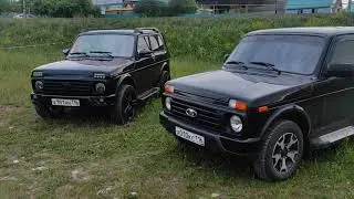 ТЮНИНГ НИВЫ а СТОИТ ЛИ ОНО ТОГО. Лада НИВА 21214 2018 и 2019 года / lada niva urban