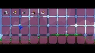 Infinite Money Glitch in Terraria (600 Plat Per Minute)