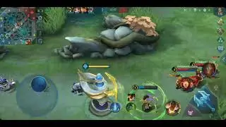 JARANG PAKAI HIRO ALDOUS KOK DAPAT MANIAC..... SANGAT BERUNTUNG || mobilegend bang bang
