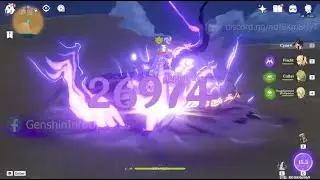 (SHOWCASE + BUILD) F2P Cyno Thundering Fury Build | Genshin Impact Leaks 3.0/3.1/3.2/3.3