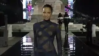 Luisa Via Roma at Piazza Michelangelo- 90th Anniversary Show