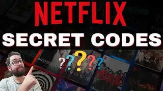 NETFLIX SECRET CODES | SUPERCHARGED
