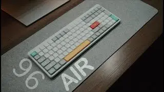 NuPhy Air96 Review: Impossibly Slim Yet Still Mechanical