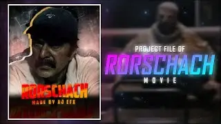 RORSCHACH☠️ | Ikka Badass edit ❤️| AM Project file XML | Scenepack | @ajefx9598