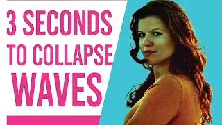Quantum Reality Explained: 3 Seconds to Collapse Waves