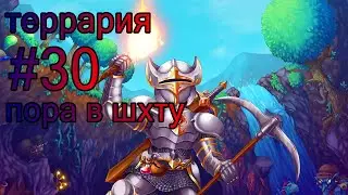 терраия #30 новые руды