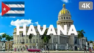 HAVANA | CUBA | 4K
