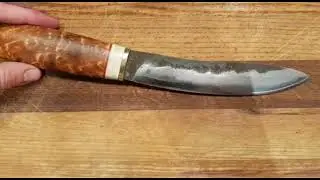 Нож "Грин Ривер"
