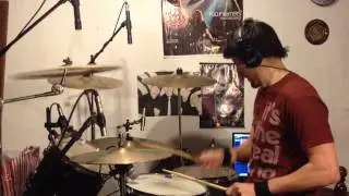 Teenage Bottlerocket - "Done With love" Drum cover (Full HD)