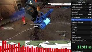 Caliginous Caper Speedrunning 2 - But this one was bad.
