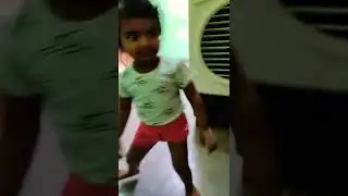 सूरत है कितनी भोली गीत पर प्यारी सी छोटी बच्ची का अच्छा डांस