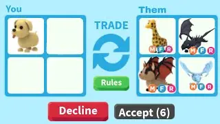 Adopt Me Roblox Tiktok Compilation
