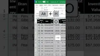 No mouse for you learnexcel