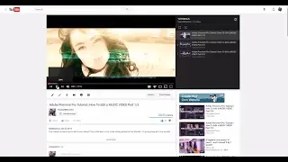 HOW TO EDIT A MUSIC VIDEO (THE BEST WAY)