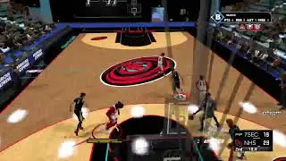 Fendi Pro Am:NHS vs Seven Sec