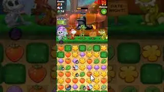 Best Fiends Level 4856 - 4860 - Walkthrough | AppsWalkthroughTutorial ✔️