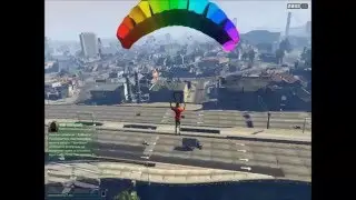 Трюк GTA ONLINE