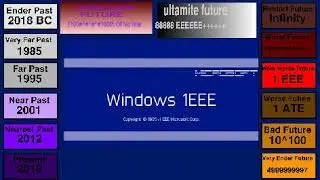 Windows Time Machine App