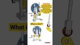 Amazing Cam Follower Mechanism: Watch It in Action! 