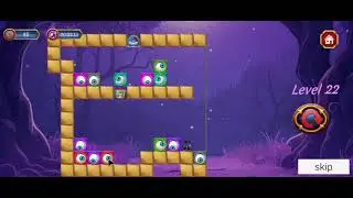 Mystery Legacy Eye blaster mini game Level 22