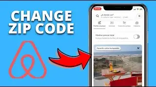 How to Change Your Zip Code on Airbnb