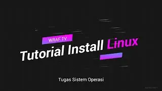 Tutorial Install Linux Ubuntu dan WPS Office - Mahasiswa BSI BSD