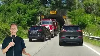 Такого Никто не Ожидал! Случаи на Дороге Снятые на Камеру!
