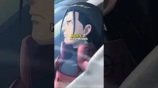 LE TEORIE DELLA MORTE DI HASHIRAMA SENJU