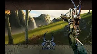 Sacred 2 - Сюжет. Оркские земли. Новый меч и поиски священных предметов