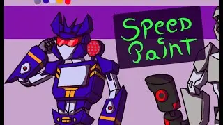 Just a speed paint /Decepticons/ My AU🎉🎉🎉