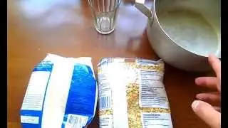 Как быстро приготовить гороховую мастырку