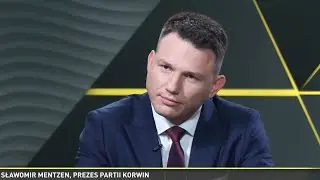 Mentzen masakruje putina i rosję