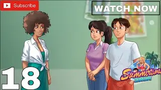 Summertime Saga Walkthrough Gameplay - Part 18 || Tips And Guide Gameplay