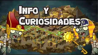 Datos y Conceptos sobre El Antiguo Egipto Pvz 2