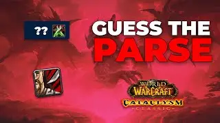 Testing My Cataclysm Rogue Knowledge | Guess the Parse