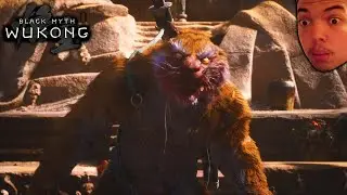 DON'T DISTURB THE TIGER WILL IT'S EATING | Black Myth: Wukong - Part 3