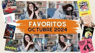 FAVORITOS OCTUBRE 2024 | Christine Hug