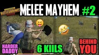 Epic Pan Match | part 2 | PUBG mobile