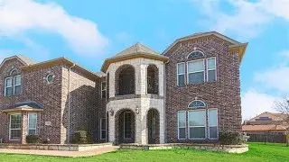 600 Summerwood Court, DeSoto, TX Presented by Tierny Jordan.