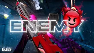 ENEMY 😈 (Valorant Montage)