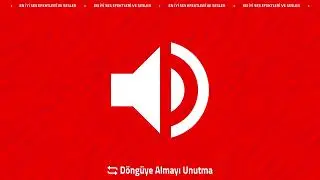Discord Çıkış | Ses Efekti