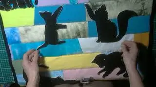 чехол на станок для вышивания