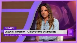 POTRESNA ISPOVEST VODITELJKE DNK: Emisija odložena zbog brutalnog nasilja - Puls Srbije